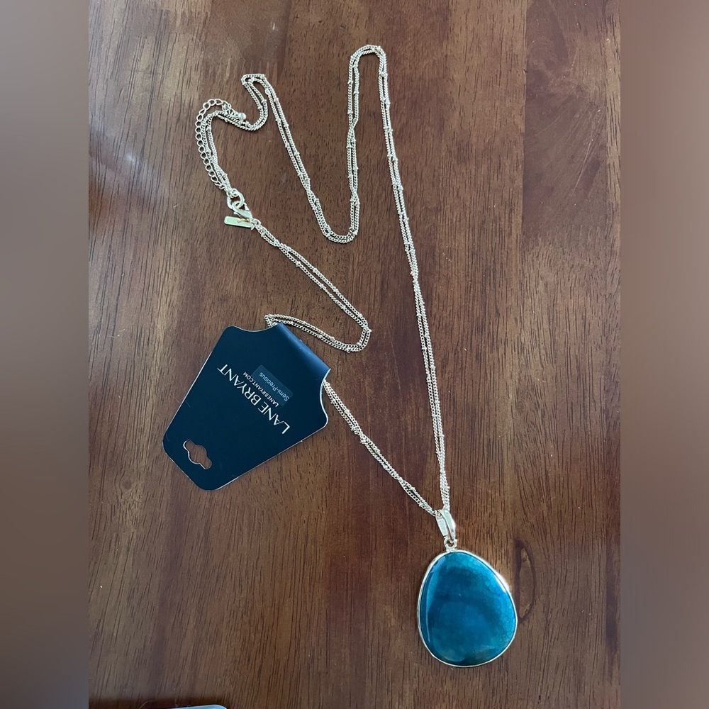 NWT Jade Pendant